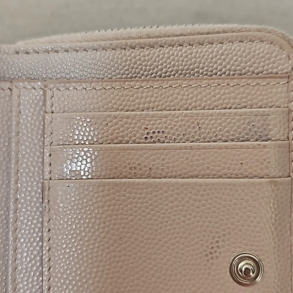 YSL Zippy Wallet - Picture 11 of 12